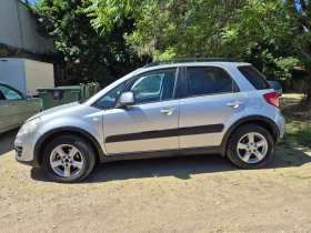 Suzuki SX4 4x4 LPG, снимка 3