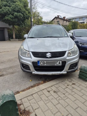Suzuki SX4 4x4 LPG, снимка 1