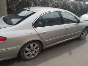  Peugeot 607