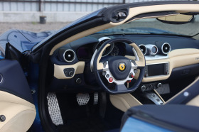Ferrari California T 2017 560PS EVO BLU&CREMA #MAGNERIDE#SportEXHAUST | Mobile.bg   10