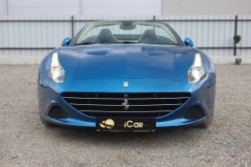 Обява за продажба на Ferrari California T 2017 560PS EVO BLU&CREMA #MAGNERIDE#SportEXHAUST ~ 299 999 лв. - изображение 1