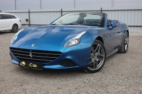 Обява за продажба на Ferrari California T 2017 560PS EVO BLU&CREMA #MAGNERIDE#SportEXHAUST ~ 299 999 лв. - изображение 1