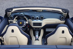 Ferrari California T 2017 560PS EVO BLU&CREMA #MAGNERIDE#SportEXHAUST | Mobile.bg   12