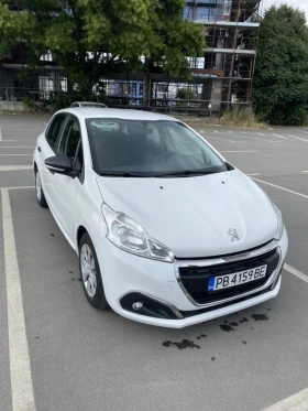 Обява за продажба на Peugeot 208 1.6 BLUE HDI ~9 950 лв. - изображение 1