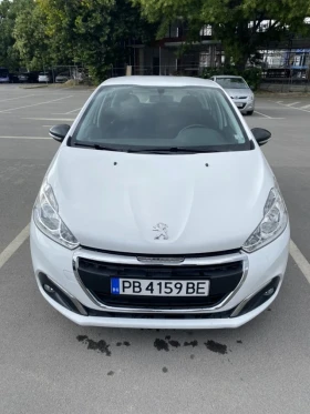 Обява за продажба на Peugeot 208 1.6 BLUE HDI ~9 950 лв. - изображение 1