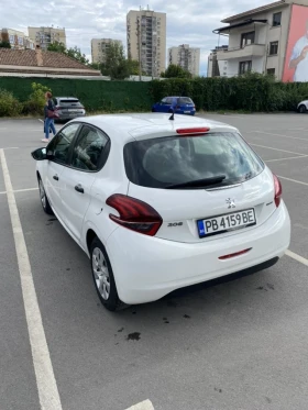 Обява за продажба на Peugeot 208 1.6 BLUE HDI ~9 950 лв. - изображение 4