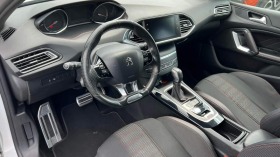 Peugeot 308 GT 1.6HDI Автоматик, Navi, Tel, PDC, LED, Камера, , снимка 9