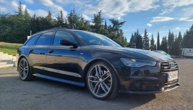 Audi A6 Avant, снимка 1