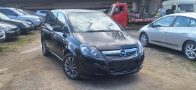 Opel Zafira 1.8 facelift 7 места!! 1