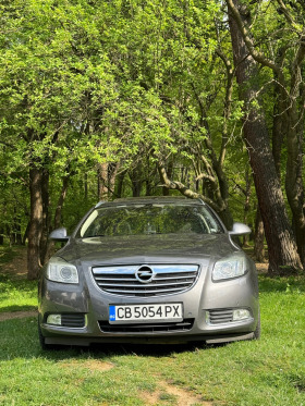 Opel Insignia 2.0Т 4х4 ТОП, снимка 8