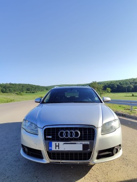 Audi A4, снимка 1 - Автомобили и джипове - 45880215