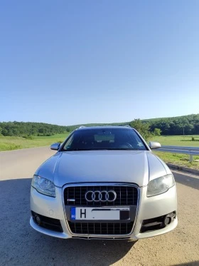 Audi A4, снимка 1