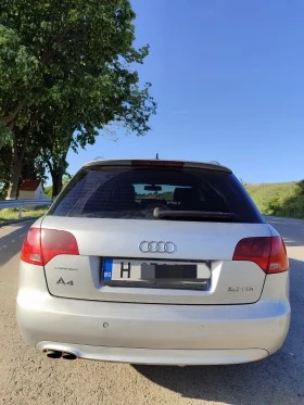 Audi A4, снимка 2