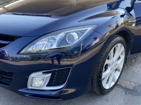 Mazda 6 2.5i/КОЖА/ПОДГРЕВ/6СК/КEYLESS, снимка 8