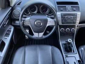 Mazda 6 2.5i/КОЖА/ПОДГРЕВ/6СК/КEYLESS - [12] 