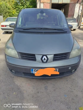 Renault Grand espace Бензин, снимка 1