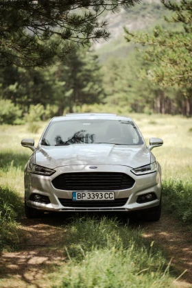 Ford Mondeo SE 2.0 ecoboost AWD, снимка 3