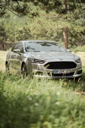 Ford Mondeo SE 2.0 ecoboost AWD, снимка 7