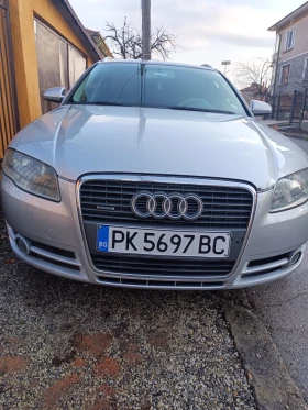 Audi A4 Allroad, снимка 3