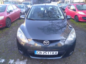 Mazda 2 1.4 АГУ, снимка 2