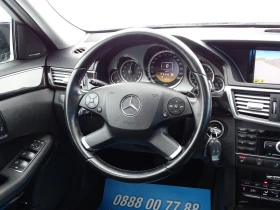 Mercedes-Benz E 350 4Х4 306КС. АВТОМАТИК НАВИГАЦИЯ КОЖА ШИБЕДАХ SWISS, снимка 12