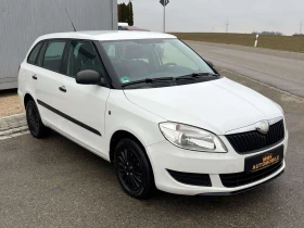 Skoda Fabia 1.6 TDI 90Ks, снимка 6