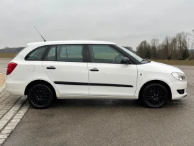 Skoda Fabia 1.6 TDI 90Ks, снимка 4