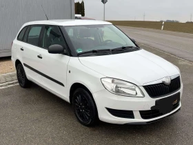 Skoda Fabia 1.6 TDI 90Ks, снимка 2