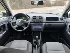 Skoda Fabia 1.6 TDI 90Ks, снимка 10