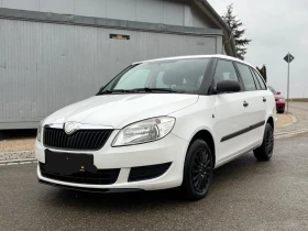 Skoda Fabia 1.6 TDI 90Ks, снимка 1