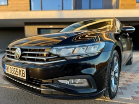 VW Passat 190hp, Facelift, IQ Drive, ACC, LED, снимка 2