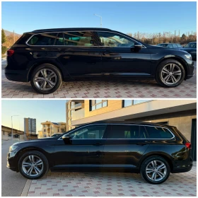 VW Passat 190hp, Facelift, IQ Drive, ACC, LED, снимка 9