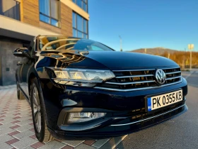 VW Passat 190hp, Facelift, IQ Drive, ACC, LED, снимка 4