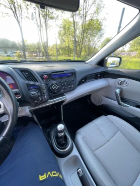 Обява за продажба на Honda Crz 1.5 хибрид ~10 500 лв. - изображение 9