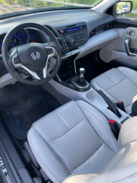 Обява за продажба на Honda Crz 1.5 хибрид ~10 500 лв. - изображение 6