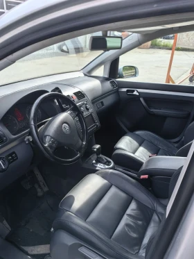 VW Touran 2, 0 TDI / КОЖА / ПОДГРЕВ / АВТОМАТИК - 7950 лв. - 75971038 7