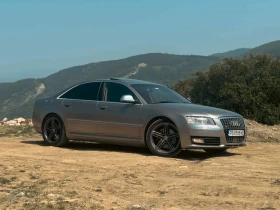 Обява за продажба на Audi A8 4.2 LPG ~17 499 лв. - изображение 1