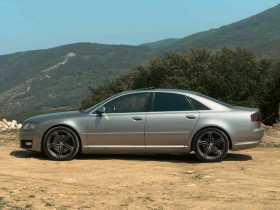 Обява за продажба на Audi A8 4.2 LPG ~17 499 лв. - изображение 2