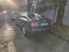 Обява за продажба на Nissan Primera 1.8 ~3 500 лв. - изображение 1