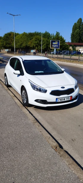     Kia Ceed 1.4CRDI902015