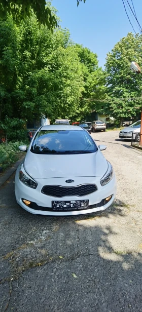 Обява за продажба на Kia Ceed 1.4CRDI90кс2015г ~11 350 лв. - изображение 1