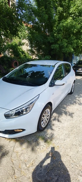 Обява за продажба на Kia Ceed 1.4CRDI90кс2015г ~11 350 лв. - изображение 1