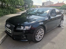     Audi A4 2.0 TDI Technik