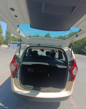 Dacia Lodgy 1.6 | Mobile.bg    7