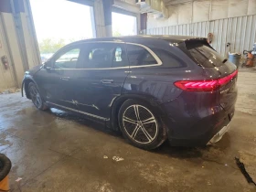Mercedes-Benz EQS 2023 MERCEDES-BENZ EQS SUV 450 4MATIC | Mobile.bg    4