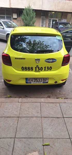 Обява за продажба на Dacia Sandero ~15 000 лв. - изображение 1
