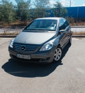 Mercedes-Benz B 200, снимка 1 — Bazar.bg Mercedes-Benz B 200, снимка 1