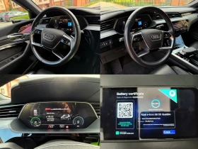 Audi E-Tron 55* LONG RANGE* B&O* 360* HUD - 63900 лв. / 32671.55 € - 63268611 8