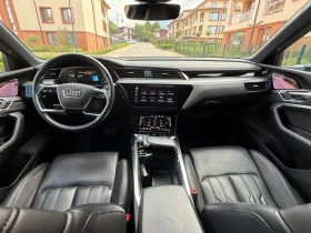 Audi E-Tron 55* LONG RANGE* B&O* 360* HUD - 63900 лв. / 32671.55 € - 63268611 9