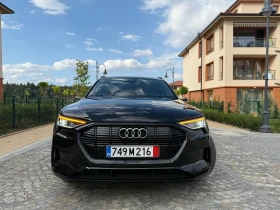 Audi E-Tron 55* LONG RANGE* B&O* 360* HUD - 63900 лв. / 32671.55 € - 63268611 3
